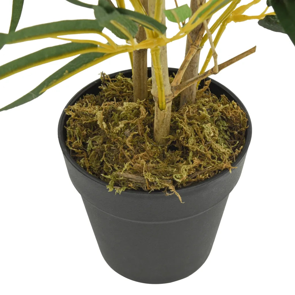 Albero Bamb¨´ Artificiale 368 Foglie 80 cm Verde CFW4867057