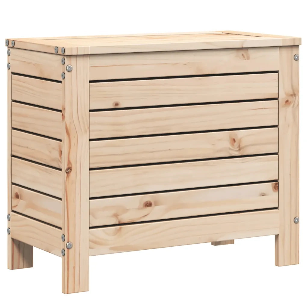 Set Divani da Giardino 7 pz in Legno Massello di Pino 3250512