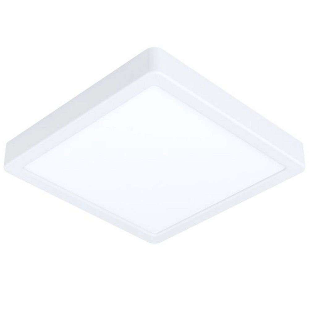 Plafoniera Bluetooth Led a Soffitto Quadrata Applique Fueva Z Formato: 16.5 W
