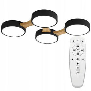 Lampada Black APP527-4C