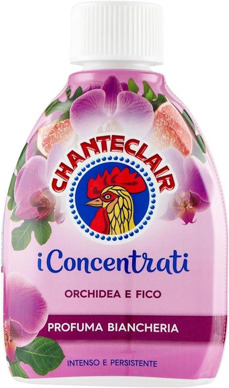 CHANTECLAIR I CONCENTRATI PROFUMA BIANCHERIA FRAGRANZA ORCHIDEA E FICO INTENSO E RESISTENTE 220 ML