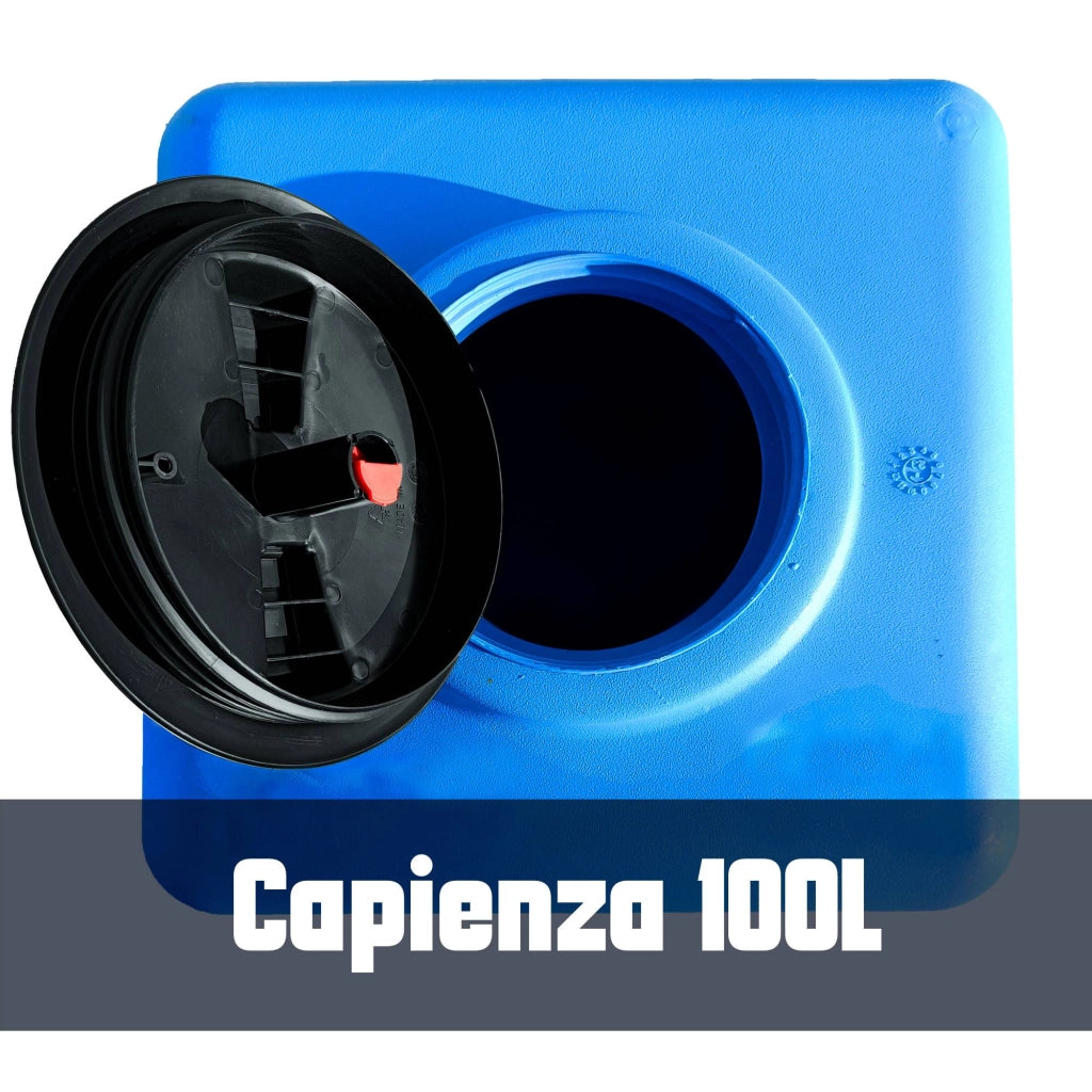 SERBATOIO CB 100 LT