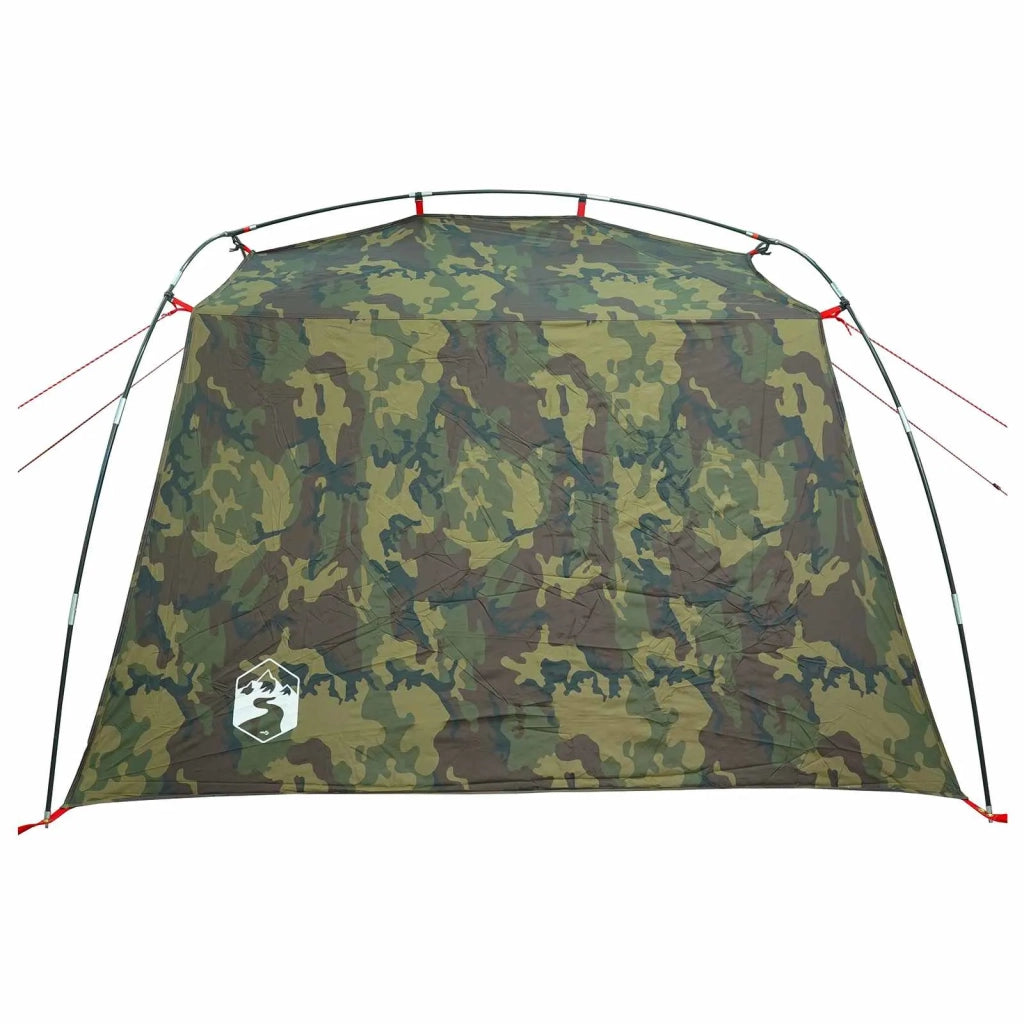 Tenda a tunnel Mimetico 4 persone 42019361