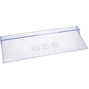 FRONTALE PANNELLO CASSETTO CONGELATORE FRIGORIFERO BEKO 405X35X150mm originale - Beko Arcelik