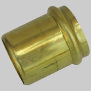 RACCORDO DI PASSAGGIO PIOMBO  PLASTICA  26/26     MADE IN ITALY