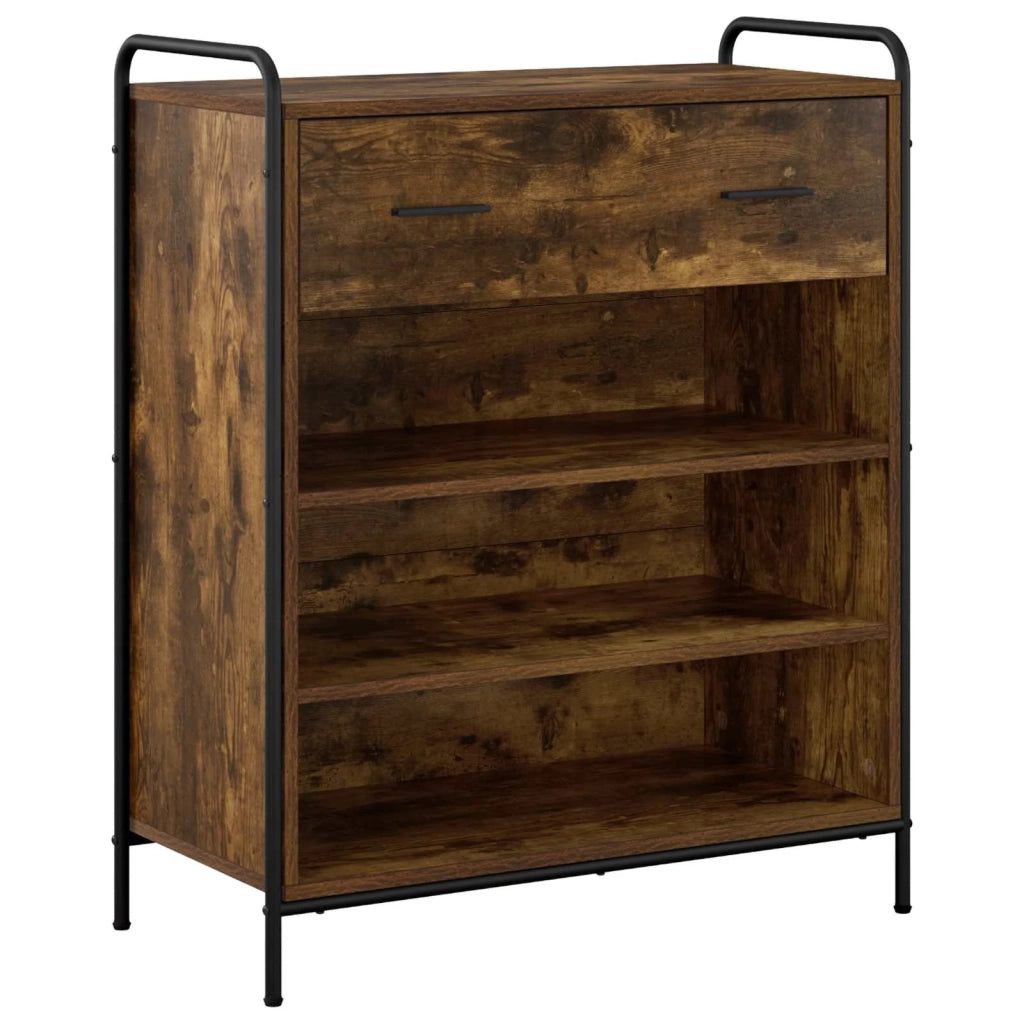 Mobile per scarpe 76 x 36,5 x 93 cm Legno ingegnerizzato 8013994