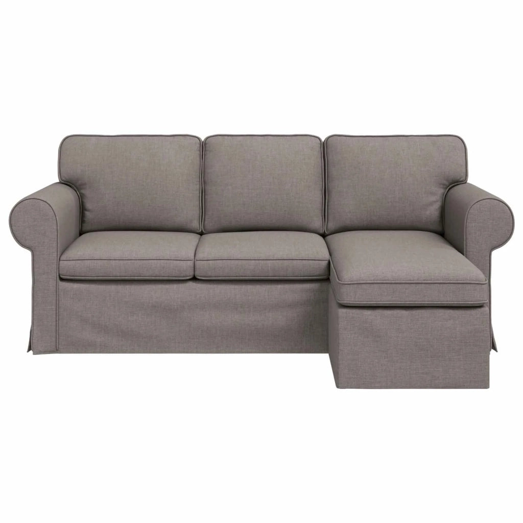 Divano Talpa 215 x 138 x 80 cm Tessuto