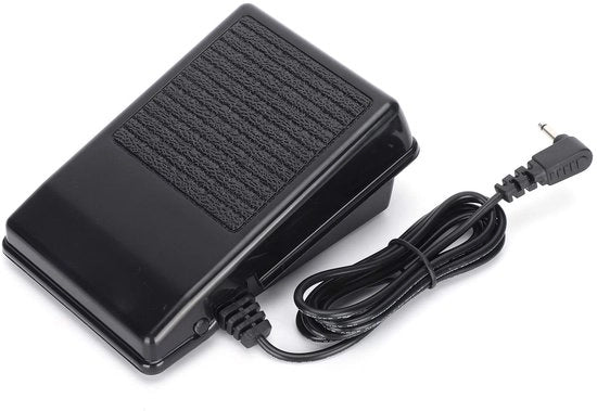 Pedale per calza - Regolatore per macchina da cucire - Pedale per calza - Accessori per macchina da cucire - Compatibile con Juki - C-8001