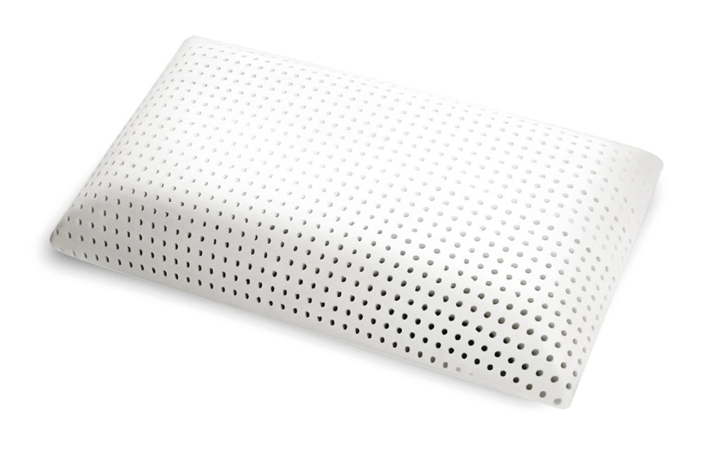 Coppia Cuscini in 100% Memory Foam - Altezza 12 cm – Traspirante Anallergico indeformabile
