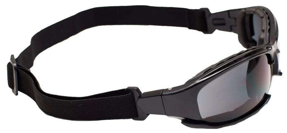 OCCHIALI DA LAVORO 'INDRO SOLAR' INDRO SUN AW - lente scura  - JDM