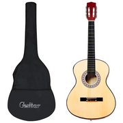 Chitarra Classica per Principianti con Custodia 3/4 36" cod mxl 78661