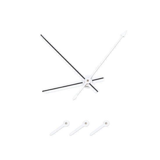 Set di 6 Indicazioni Bianche per VK63 Orologio Quartz