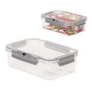 MA MAISON CONTENITORE WEEKLY FRESH RETTANGOLARE 900 ML COPERCHIO SALVAFRESCHEZZA E INDICATORE GIORNO DELLA SETTIMANA