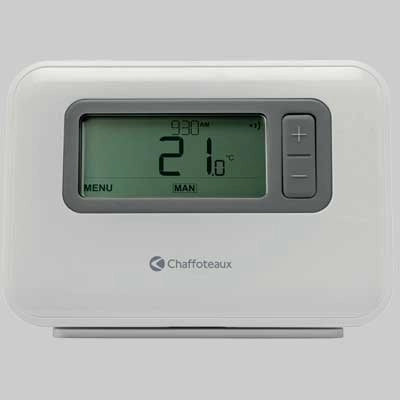 CRONOTERMOSTATO ON-OFF CON FILI PER INOA GREEN IN - 1 pezzi - Idroweb