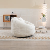 Pouf - Xylo - Chenile beige interno/esterno