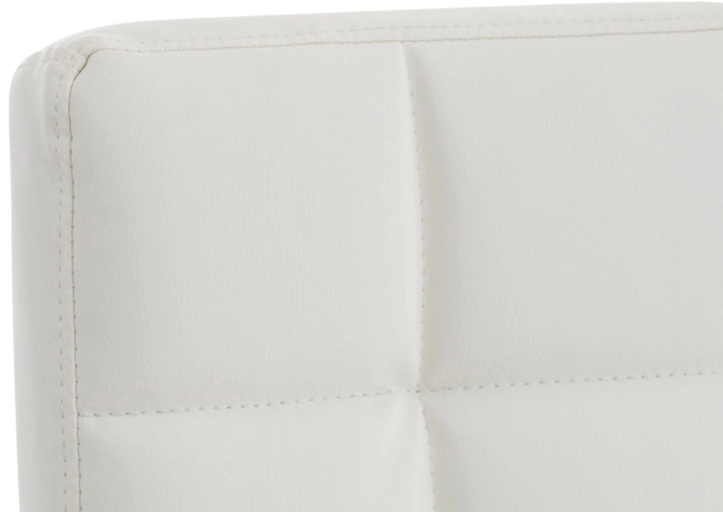 Sedia da ufficio Deli V2 bianco
