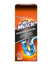 MISTER MUSCOLO DISGORGANTE NIAGARA 250 ML