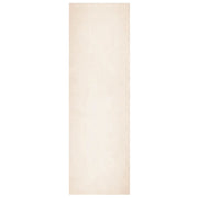 Tappeto del soggiorno | Tappeto a Pelo Corto HUARTE Morbido e Lavabile Beige 80x250 cm