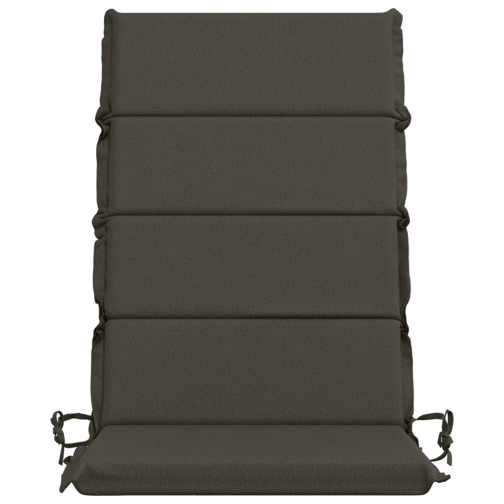 Cuscini Bhair Alto Schienale in 6 Pezzi GEMERT 100% Poliestere 946064