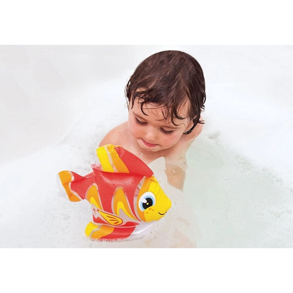 Trade Shop - Animaletti Gonfiabili Animali Assortiti In Vinile Giochi Bambini +2 Anni 58590 -