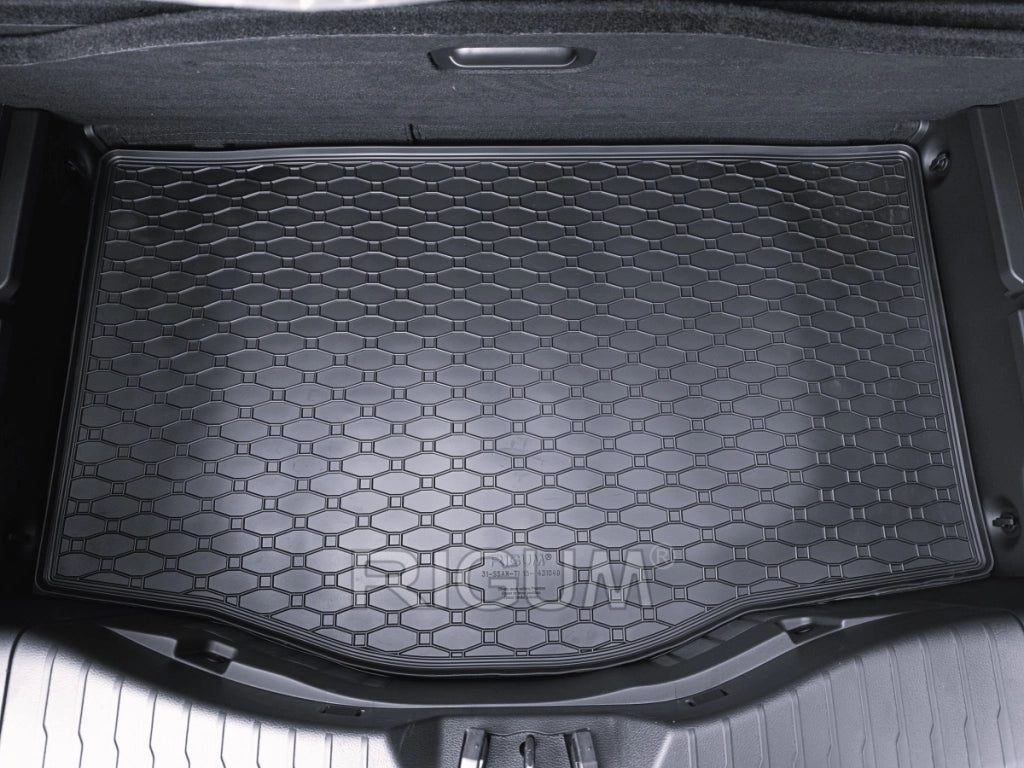 206B-431049 - Tappeto gomma baule per SSANGYONG Tivoli 2015- Posizione superiore e inferiore
