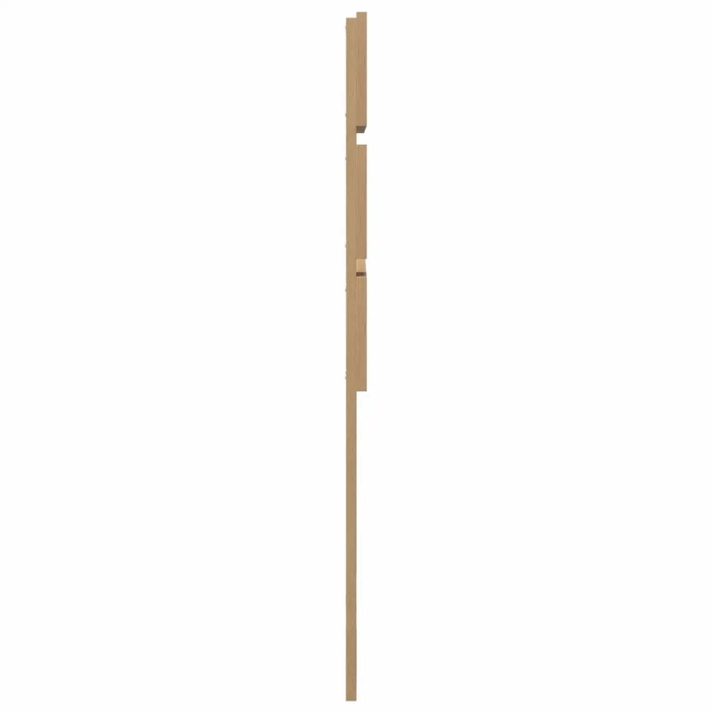 Testiera Rovere artigianale Legno multistrato 887592