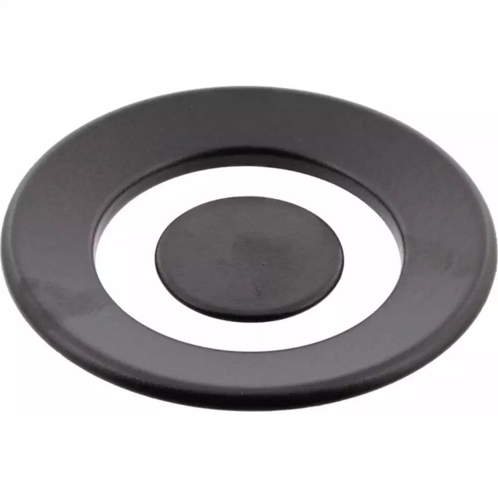 KIT PIATTELLI TRIPLA CORONA BRUCIATORE REX ELECTROLUX AEG 3581992371 118MM 45MM - Electrolux Rex Aeg Zoppas