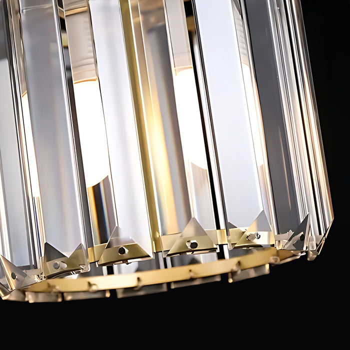 Lampada Ebt026-3cp Gold