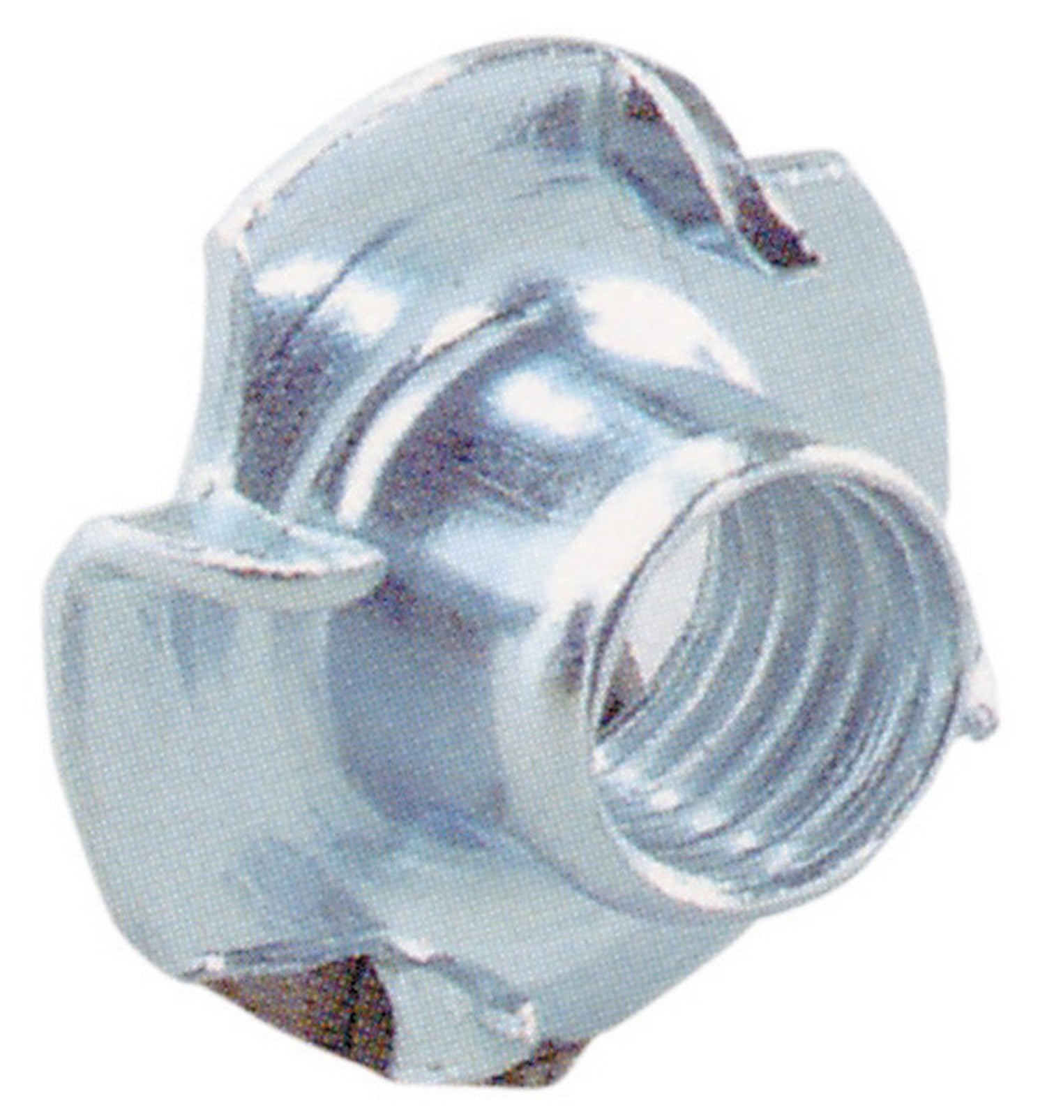 sc fondello 4 punteacciaio zincato mm.d22xh12 m8 (pz10) cod:ferx.55246