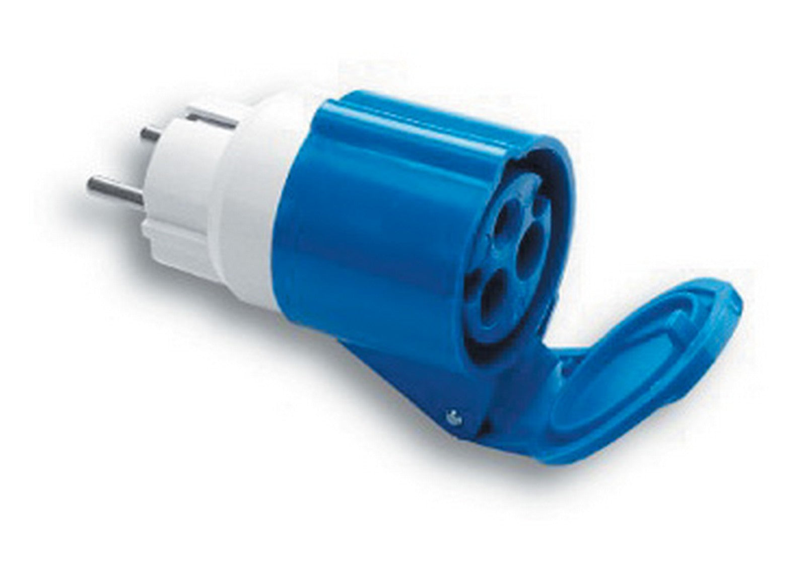 fme art.73.001 adattatore schuko- 2prese+terra-220v cod:ferx.5524