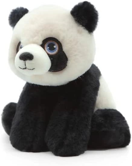 Peluche Giocattolo Morbido e Coccoloso per Bambini Collezione Animali Safari e Animali Marini Peluche, Perfetto per i Ba