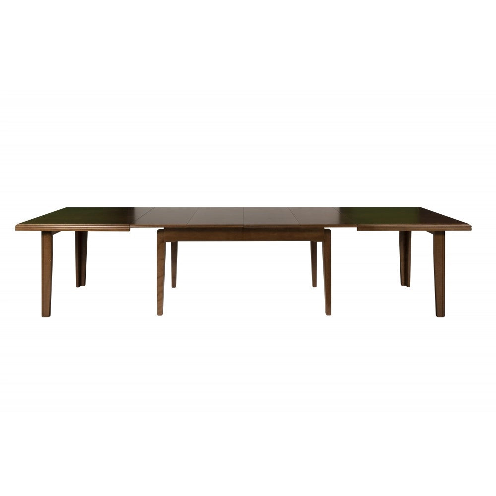 Tavolo allungabile Ligure 180 cm colore noce