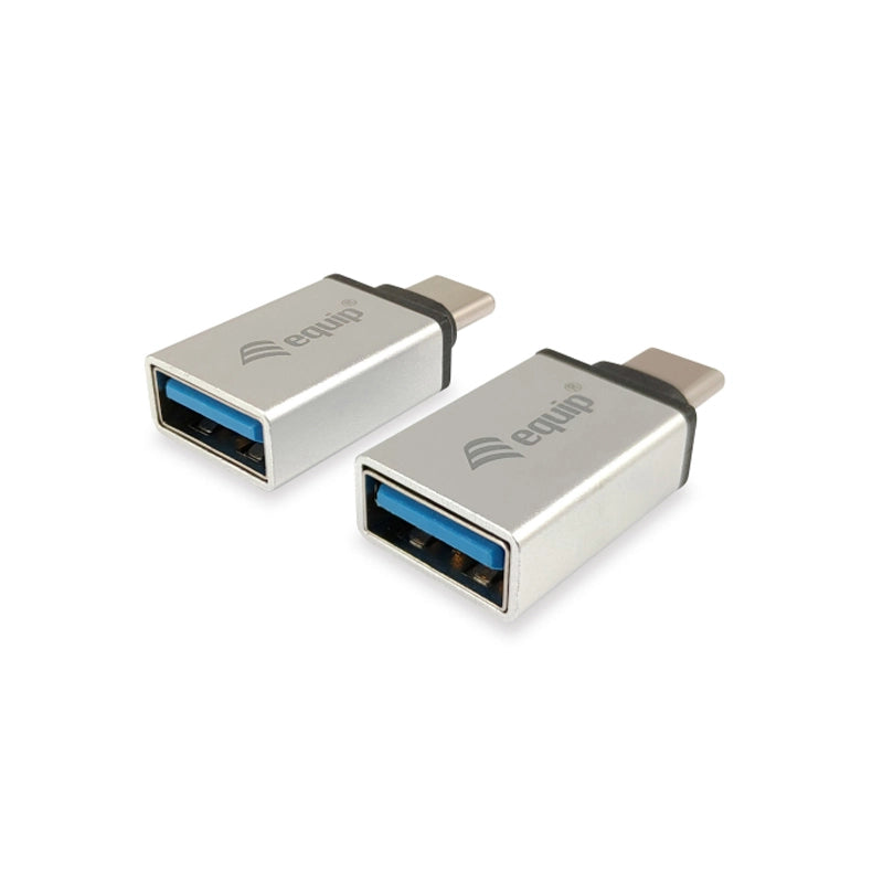 EQUIP 133473 - ADATTATORE USB-C (M) / USB-A 3.0 (F)