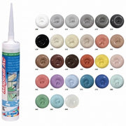 Silicone Mapesil Ac N.131 310 Ml Vaniglia - Mapei