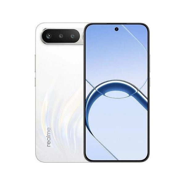 Smartphone realme 16 air white - 6941764486966