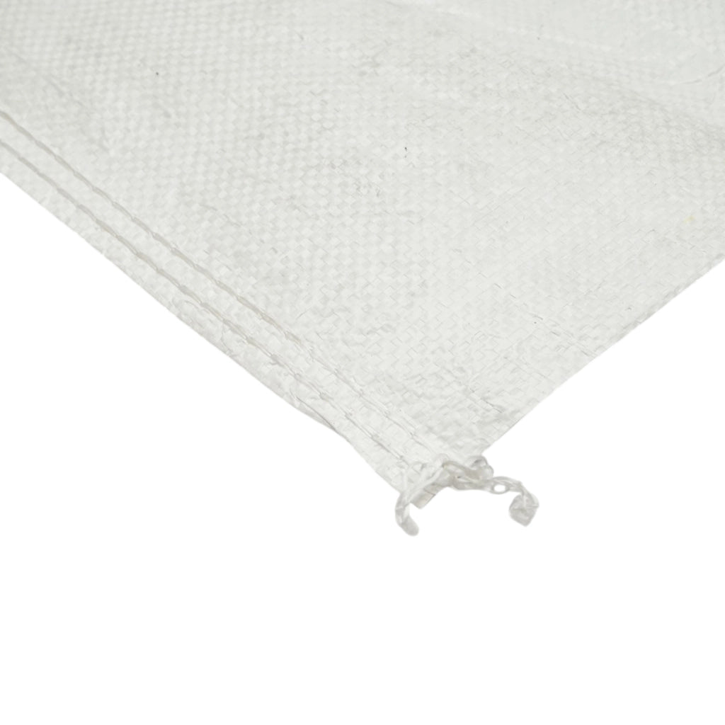 Sacco in rafia bianco 55x100 cm PP 59 g