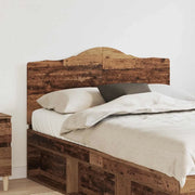 Testiera-Testata-Testiera Decorativa Legno vecchio 135 cm Legno multistrato 512095
