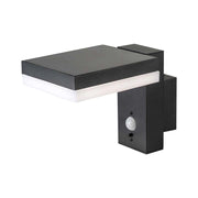 Applique solare esterna con sensore 5,5W 220lm V-TAC 3000K 10402