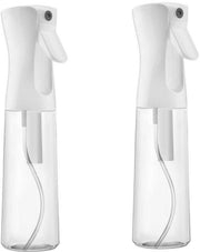 Sprayfles da 2 in 1 - flessa per dosaggio liquido - idonea per stile invernale, cura della pelle, cura delle piante, cucina, pulizia quotidiana