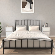 Comodini 2pz Bianchi 40x35x70 cmcod mxl 78659