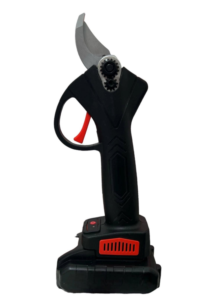 Forbice A Batteria da potatura +Valigia Doppia Batteria da 48V Apertura Max 42mm