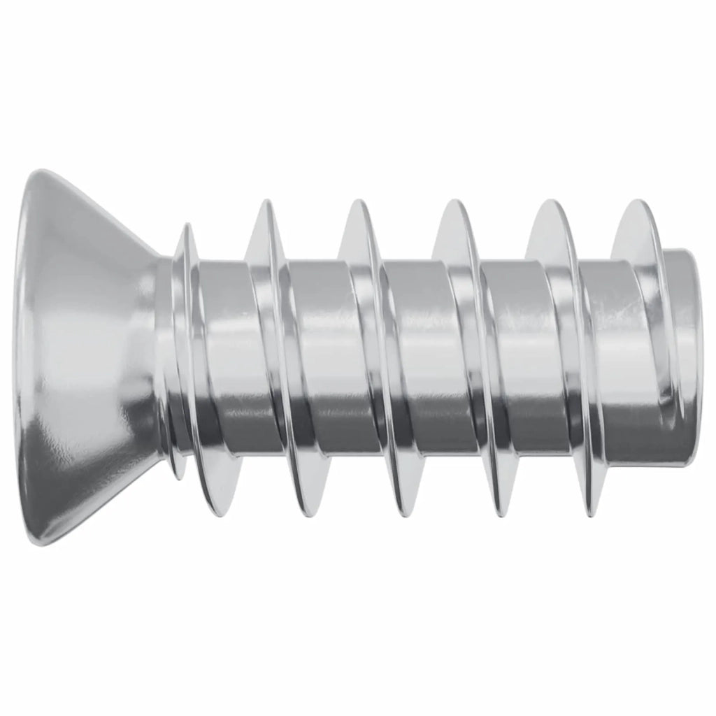 Vite 10909 pz Argento M6 x 12 mm Ferro CFW1168238