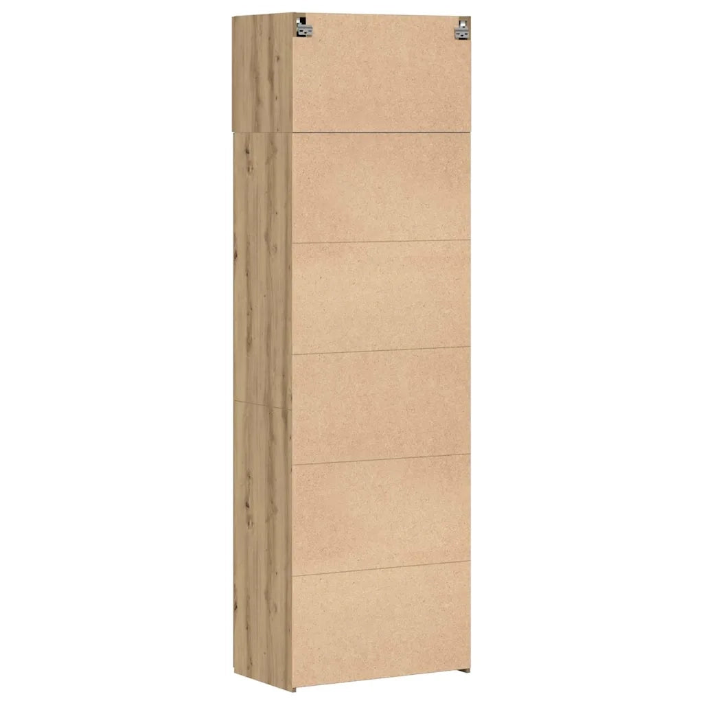 Armadio 3 pz Rovere artigianale CFW5319441