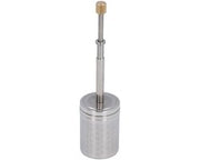 Caffettiera Portatile - Acciaio Inossidabile - Progettata per essere Riciclata - Leggera - Ideale per Casa/Ufficio/Viaggio - Estrazione Precisa - Caffettiera Portatile