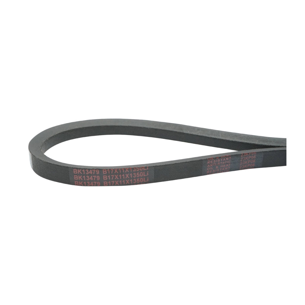 Cinghia di trasmissione B 17X11X1350 Li