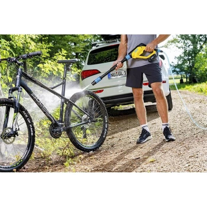 GLORIA - MultiJet 18V - Idropulitrice mobile multifunzione (venduta senza batteria)