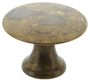 POMOLO OTTONE 24459 D 30 MM ANTICATO**- 50,0 pz