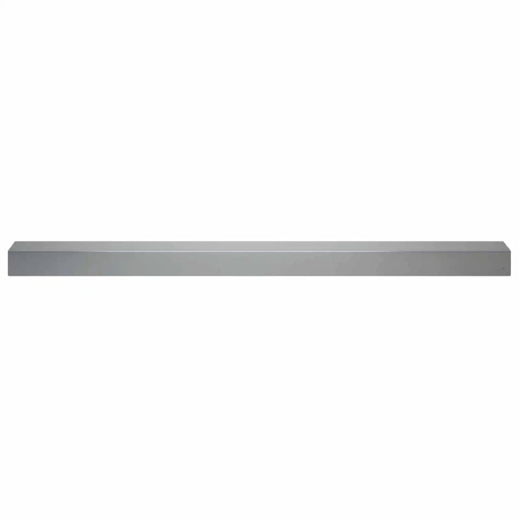 Profilo di copertura per giardino 10 pz 100 x 10 x 5 cm 8013048
