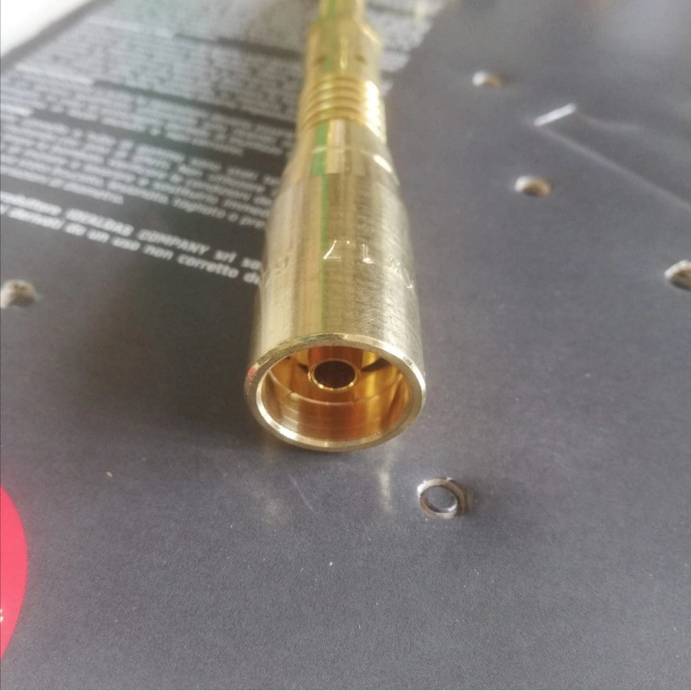 Idealgas saldatore cannello a gas a norma senza leva da riscaldo e saldatura