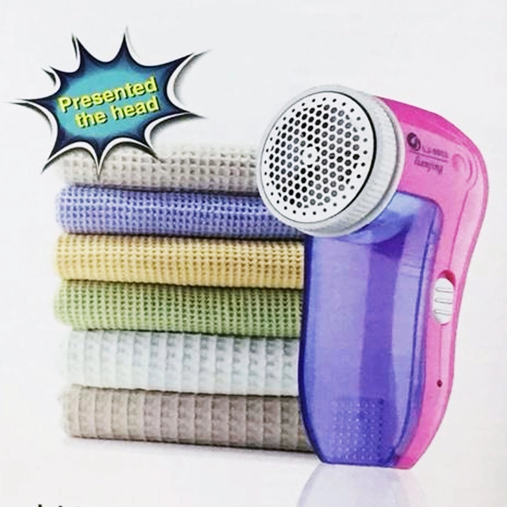 Trade Shop - Levapelucchi Elettrico Leva Pelucchi Rasalana Portatile Ricaricabile Peli Cane -